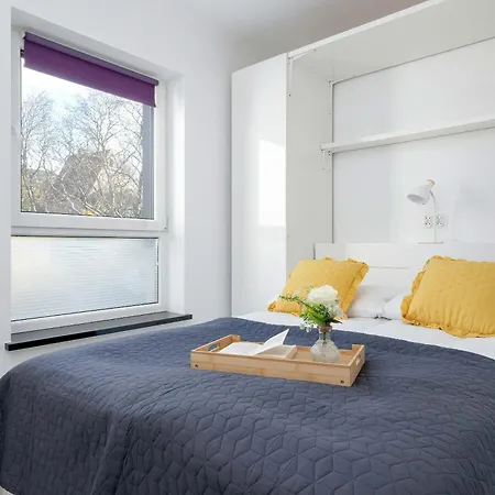Wyjatkowy Z Parkingiem & Balkonem W Gdansku By Rent Like Apartment