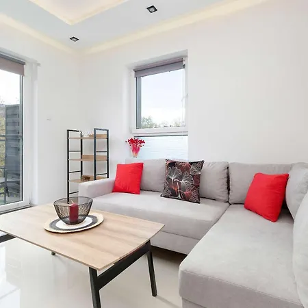 Wyjatkowy Z Parkingiem & Balkonem W Gdansku By Rent Like Apartman *