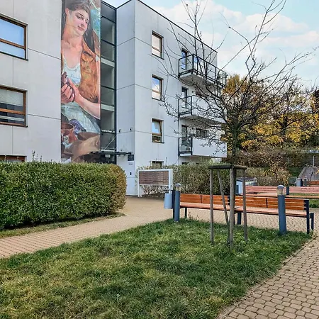 Wyjatkowy Z Parkingiem & Balkonem W Gdansku By Rent Like * Gdaňsk