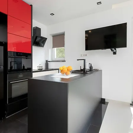 Apartment Wyjatkowy Z Parkingiem & Balkonem W Gdansku By Rent Like Gdansk