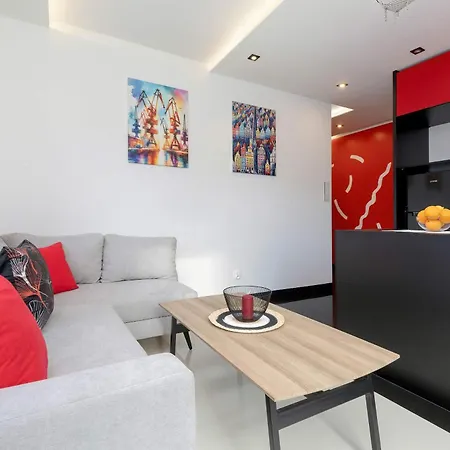 Wyjatkowy Z Parkingiem & Balkonem W Gdansku By Rent Like Апартаменты *
