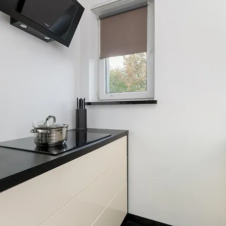 Wyjatkowy Z Parkingiem & Balkonem W Gdansku By Rent Like * Гданьск
