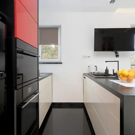 Wyjatkowy Z Parkingiem & Balkonem W Gdansku By Rent Like